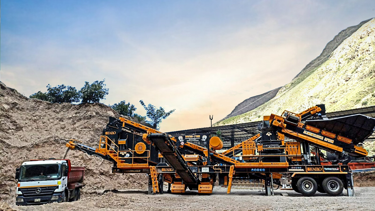 Fabo mobile impact crusher - 임팩트 크러셔 : 사진 3 Fabo mobile impact crusher - 임팩트 크러셔 : 사진 3