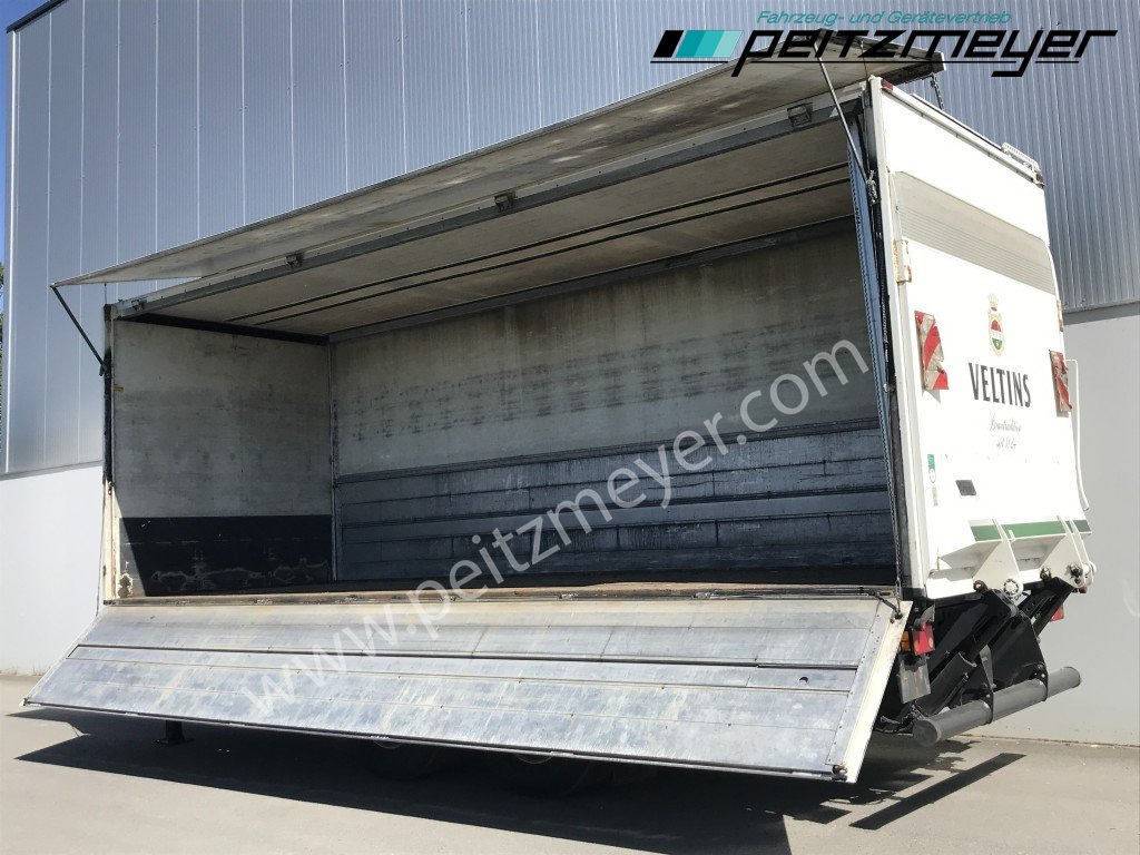 ACKERMANN,O. Getränkeanhänger Ewers Getränke Schwenkwand (LBW def.) Tandem tiefgekuppelt - 음료 트레일러 : 사진 2 ACKERMANN,O. Getränkeanhänger Ewers Getränke Schwenkwand (LBW def.) Tandem tiefgekuppelt - 음료 트레일러 : 사진 2