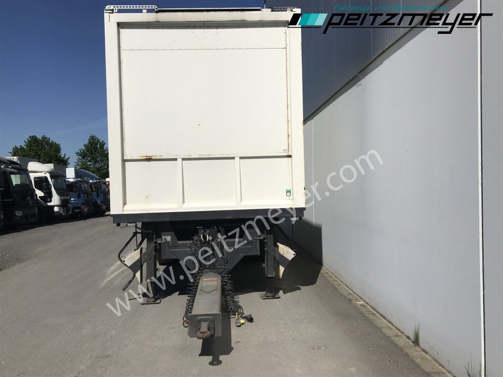 ACKERMANN,O. Getränkeanhänger Ewers Getränke Schwenkwand (LBW def.) Tandem tiefgekuppelt - 음료 트레일러 : 사진 5 ACKERMANN,O. Getränkeanhänger Ewers Getränke Schwenkwand (LBW def.) Tandem tiefgekuppelt - 음료 트레일러 : 사진 5