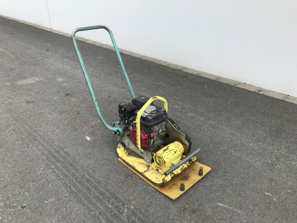 Ammann Rüttelplatte AVP 1240 Gummimatte - 진동판 : 사진 3 Ammann Rüttelplatte AVP 1240 Gummimatte - 진동판 : 사진 3