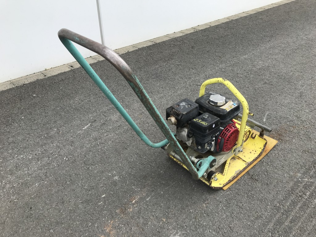 Ammann Rüttelplatte AVP 1240 Gummimatte - 진동판 : 사진 1 Ammann Rüttelplatte AVP 1240 Gummimatte - 진동판 : 사진 1