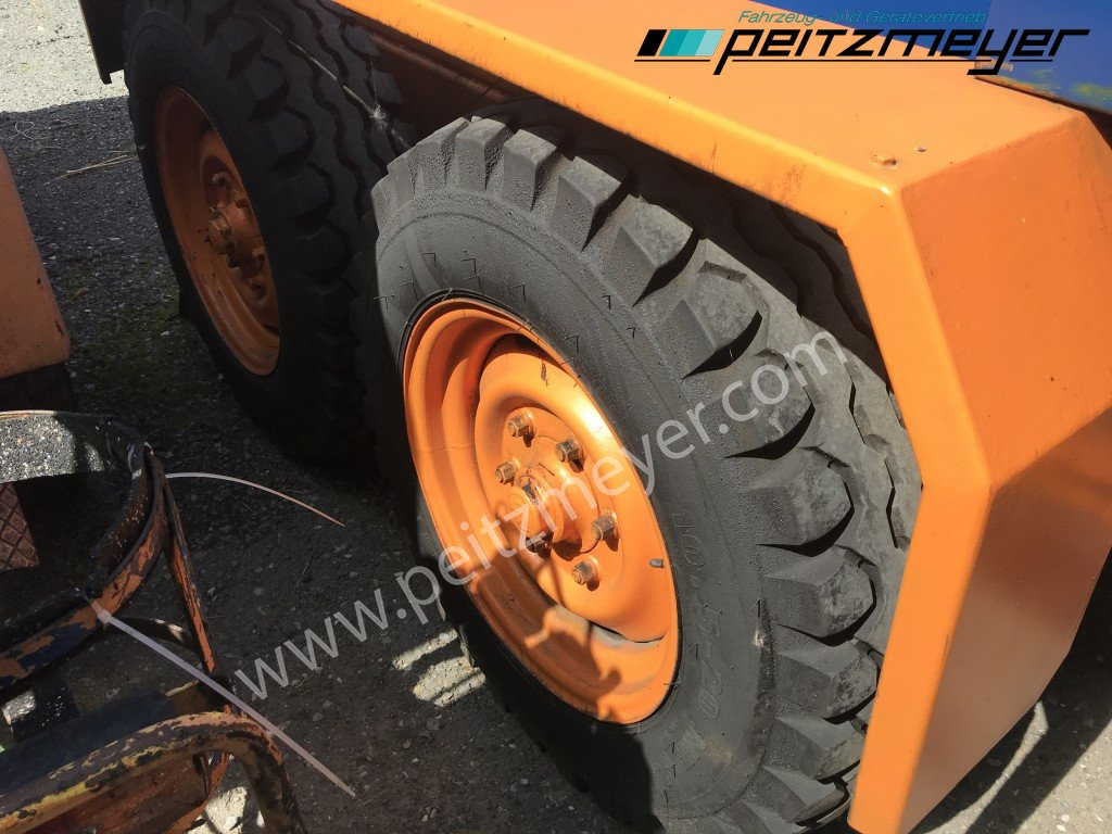 BATHE TANDEMANHÄNGER Bitum / Teerkocher 3,5 m³ Hatz DIesel 1 D 81 C - 아스팔트 살폭;; : 사진 3 BATHE TANDEMANHÄNGER Bitum / Teerkocher 3,5 m³ Hatz DIesel 1 D 81 C - 아스팔트 살폭;; : 사진 3