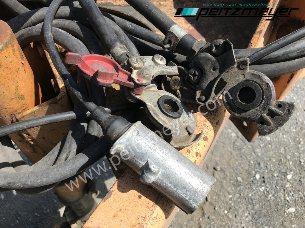 아스팔트 살폭;; BATHE TANDEMANHÄNGER Bitum / Teerkocher 3,5 m³ Hatz Diesel-Motor 1 B 40 : 사진 10 아스팔트 살폭;; BATHE TANDEMANHÄNGER Bitum / Teerkocher 3,5 m³ Hatz Diesel-Motor 1 B 40 : 사진 10