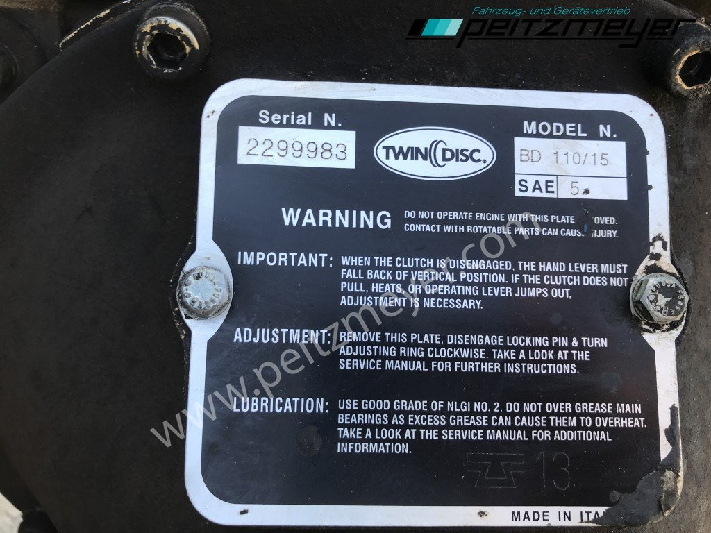 아스팔트 살폭;; BATHE TANDEMANHÄNGER Bitum / Teerkocher 3,5 m³ Hatz Diesel-Motor 1 B 40 : 사진 20 아스팔트 살폭;; BATHE TANDEMANHÄNGER Bitum / Teerkocher 3,5 m³ Hatz Diesel-Motor 1 B 40 : 사진 20