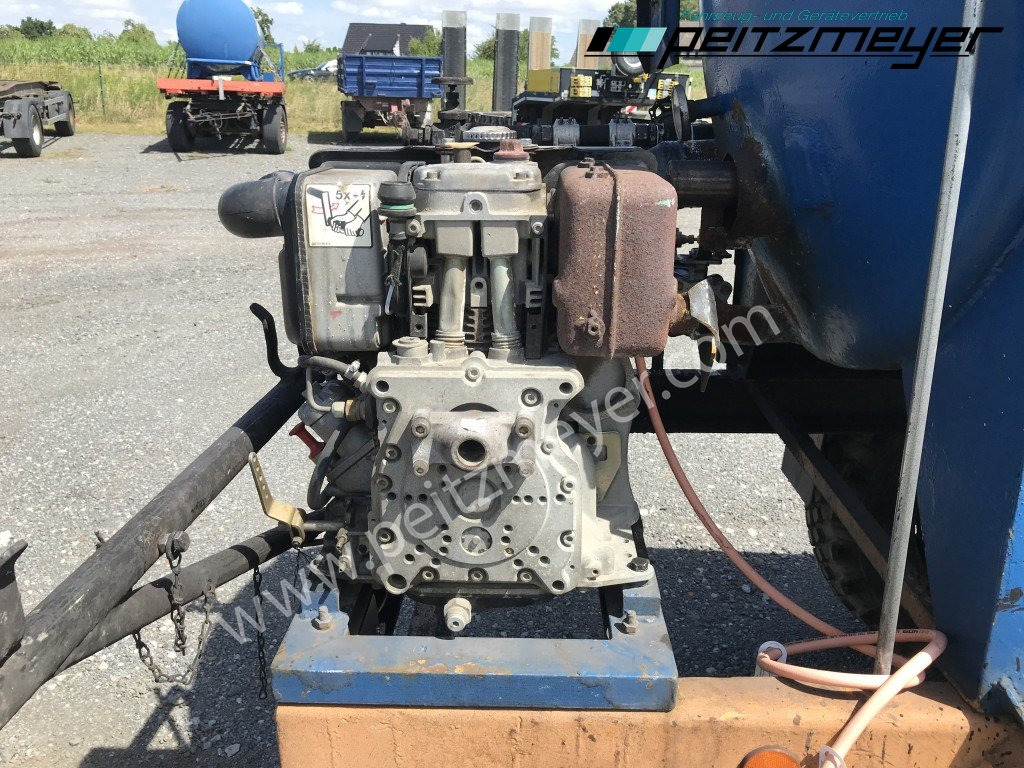 아스팔트 살폭;; BATHE TANDEMANHÄNGER Bitum / Teerkocher 3,5 m³ Hatz Diesel-Motor 1 B 40 : 사진 16 아스팔트 살폭;; BATHE TANDEMANHÄNGER Bitum / Teerkocher 3,5 m³ Hatz Diesel-Motor 1 B 40 : 사진 16