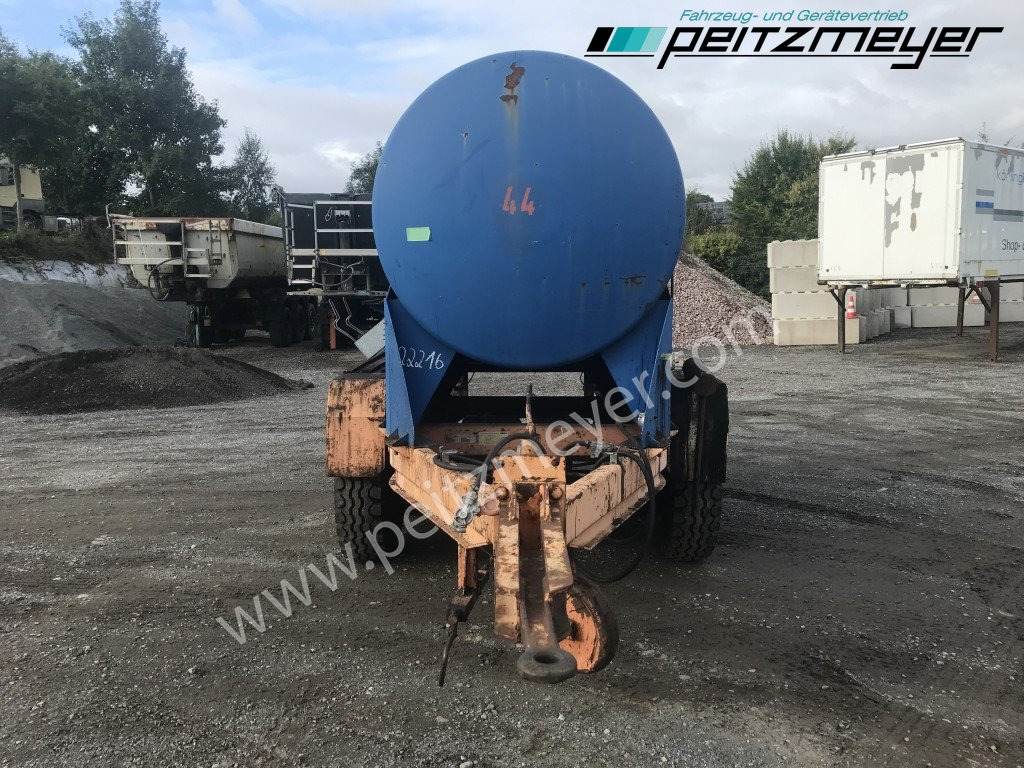 BATHE TANDEMANHÄNGER Bitum / Teerkocher 3,5 m³ Hatz Diesel-Motor 1 B 40 - 아스팔트 살폭;; : 사진 5 BATHE TANDEMANHÄNGER Bitum / Teerkocher 3,5 m³ Hatz Diesel-Motor 1 B 40 - 아스팔트 살폭;; : 사진 5