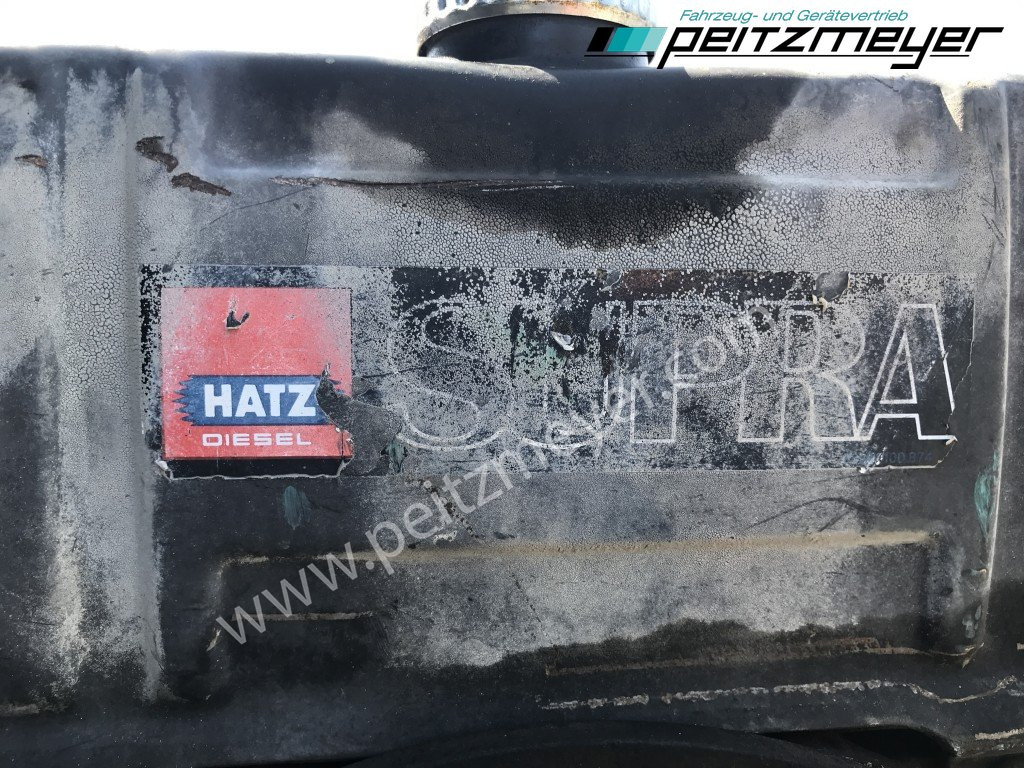 아스팔트 살폭;; BATHE TANDEMANHÄNGER Bitum / Teerkocher 3,5 m³ Hatz Diesel-Motor 1 B 40 : 사진 12 아스팔트 살폭;; BATHE TANDEMANHÄNGER Bitum / Teerkocher 3,5 m³ Hatz Diesel-Motor 1 B 40 : 사진 12