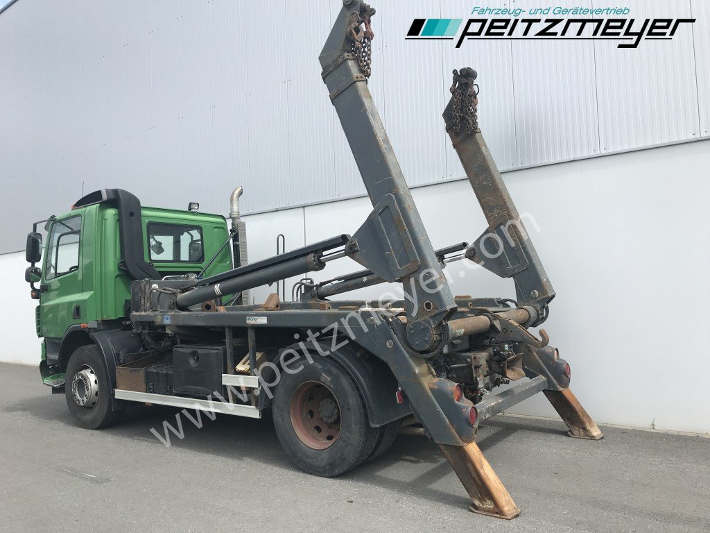 DAF CF 75.310 BL Meiller AK 12 T Absetzkipper - 스킵 로더 트럭 : 사진 3 DAF CF 75.310 BL Meiller AK 12 T Absetzkipper - 스킵 로더 트럭 : 사진 3