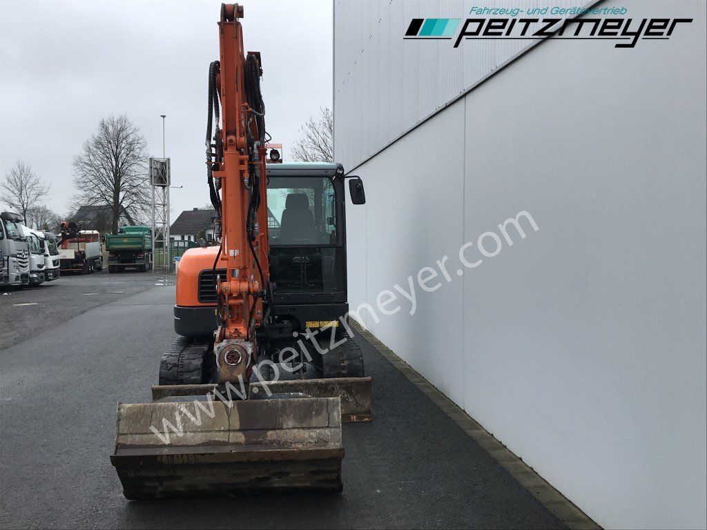 Doosan Kettenbagger DX 63-3 PowerTilt 070 , MS 03, mehrfach vorhanden - 미니 굴삭기 : 사진 5 Doosan Kettenbagger DX 63-3 PowerTilt 070 , MS 03, mehrfach vorhanden - 미니 굴삭기 : 사진 5