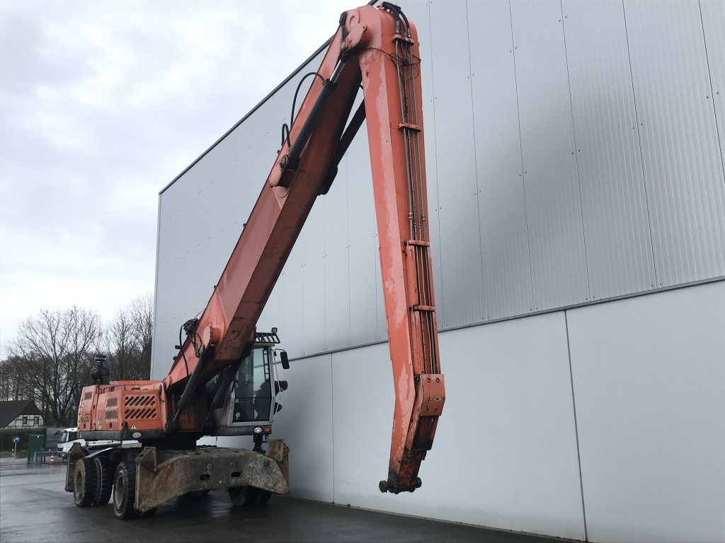 FUCHS Umschlagbagger MHL 350 Deutz-Motor - 폐기물/ 산업 처리기 : 사진 2 FUCHS Umschlagbagger MHL 350 Deutz-Motor - 폐기물/ 산업 처리기 : 사진 2