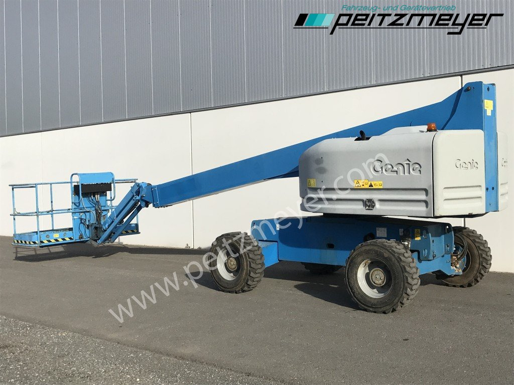 Genie Teleskop Arbeitsbühne S-45 Arbeitshöhe 15,7 m / 2 Personen - 텔레스코픽 붐 : 사진 4 Genie Teleskop Arbeitsbühne S-45 Arbeitshöhe 15,7 m / 2 Personen - 텔레스코픽 붐 : 사진 4