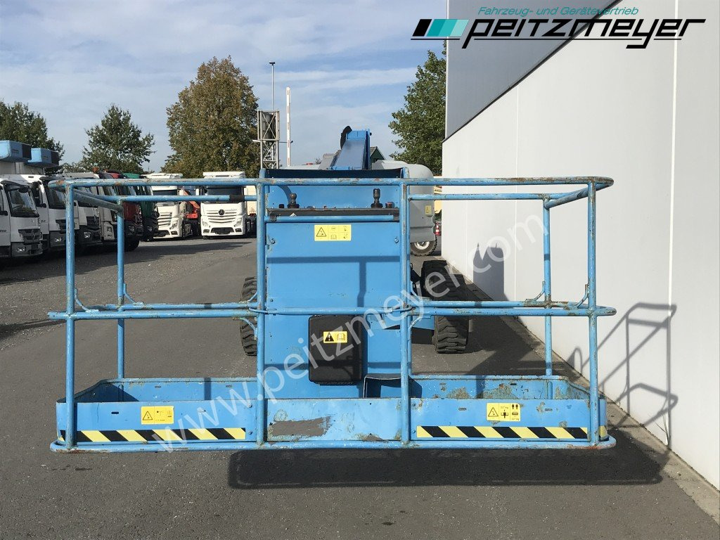 Genie Teleskop Arbeitsbühne S-45 Arbeitshöhe 15,7 m / 2 Personen - 텔레스코픽 붐 : 사진 5 Genie Teleskop Arbeitsbühne S-45 Arbeitshöhe 15,7 m / 2 Personen - 텔레스코픽 붐 : 사진 5