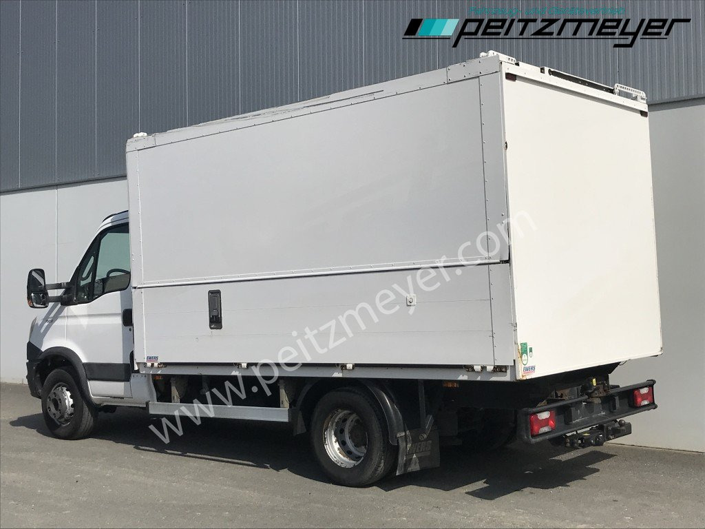 Iveco Daily 70 C 17 Getränke Ewers NL 3.650 kg - 음료 트럭 : 사진 4 Iveco Daily 70 C 17 Getränke Ewers NL 3.650 kg - 음료 트럭 : 사진 4