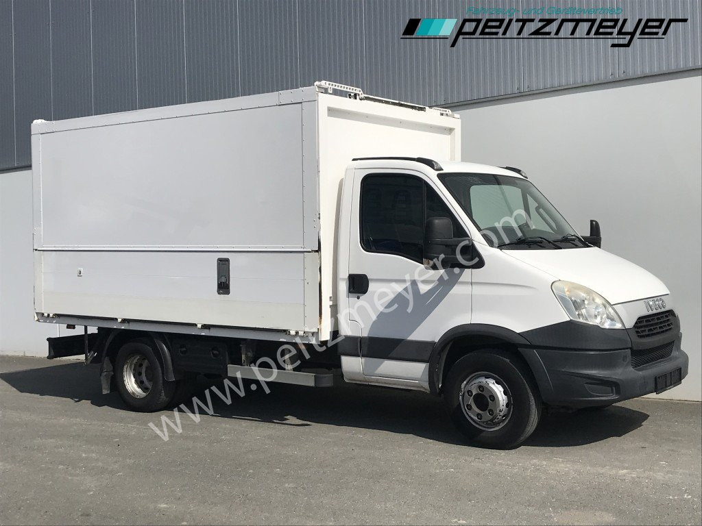 Iveco Daily 70 C 17 Getränke Ewers NL 3.650 kg - 음료 트럭 : 사진 3 Iveco Daily 70 C 17 Getränke Ewers NL 3.650 kg - 음료 트럭 : 사진 3