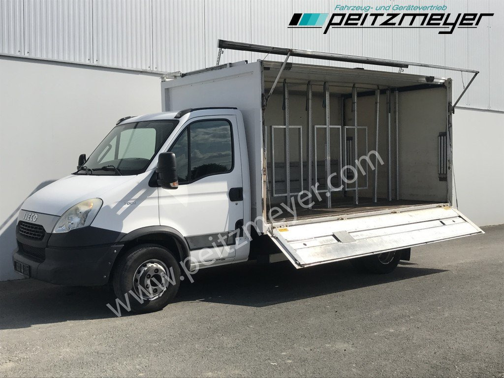 Iveco Daily 70 C 17 Getränke Ewers NL 3.650 kg - 음료 트럭 : 사진 1 Iveco Daily 70 C 17 Getränke Ewers NL 3.650 kg - 음료 트럭 : 사진 1