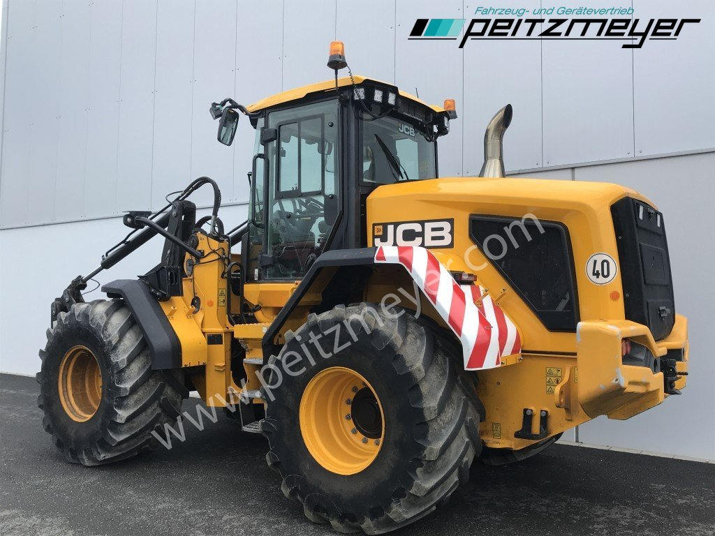 JCB RADLADER 435 S - 휠 로더 : 사진 3 JCB RADLADER 435 S - 휠 로더 : 사진 3