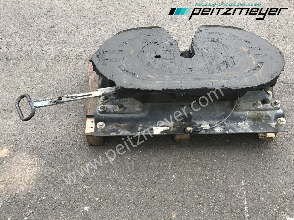 JOST Sattelkupplung mit 40 mm Montageplatte f. MAN TGS - 트랙터 유닛 : 사진 5 JOST Sattelkupplung mit 40 mm Montageplatte f. MAN TGS - 트랙터 유닛 : 사진 5