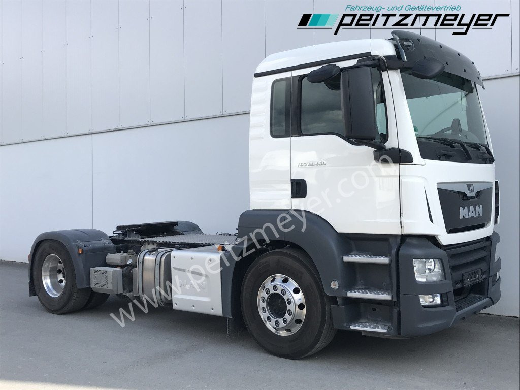 MAN TGS 18.460 FLS Radstand 3.900 mm Kompressor - 트랙터 유닛 : 사진 2 MAN TGS 18.460 FLS Radstand 3.900 mm Kompressor - 트랙터 유닛 : 사진 2