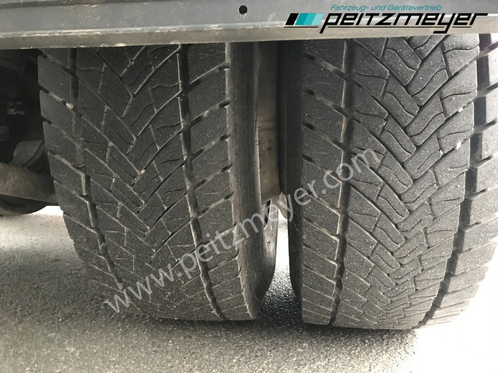 음료 트럭 MAN TGS 26.360 FL Ewers Getränke + LBW 2 x AHK, Lenkachse, Kupplung neu : 사진 35
