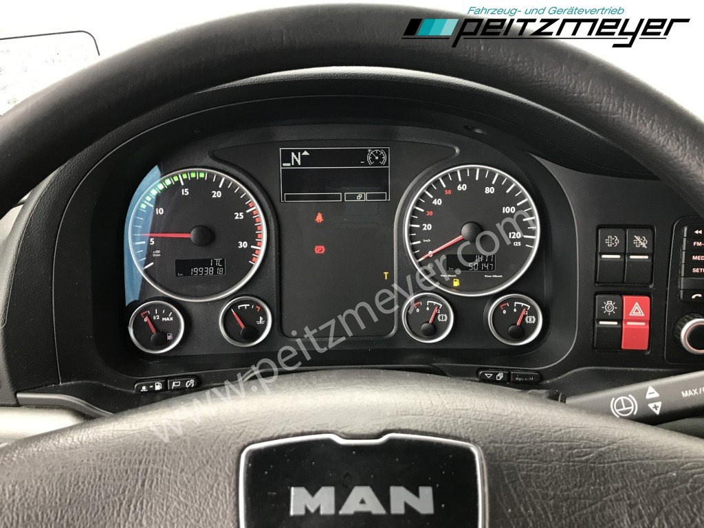 음료 트럭 MAN TGS 26.360 FL Ewers Getränke + LBW 2 x AHK, Lenkachse, Kupplung neu : 사진 11