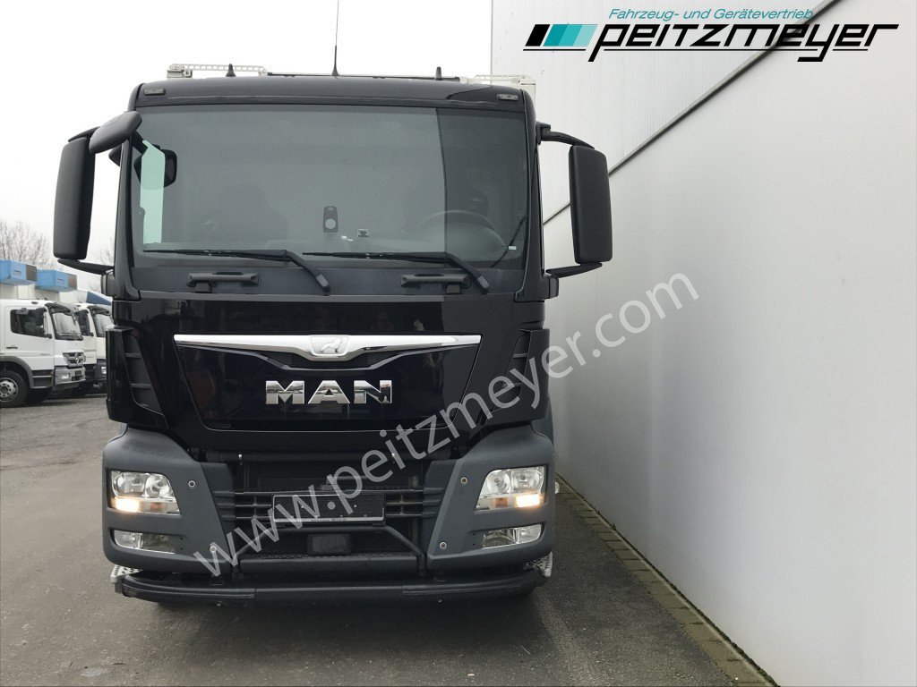 MAN TGS 26.360 FL Ewers Getränke + LBW 2 x AHK, Lenkachse, Kupplung neu - 음료 트럭 : 사진 5 MAN TGS 26.360 FL Ewers Getränke + LBW 2 x AHK, Lenkachse, Kupplung neu - 음료 트럭 : 사진 5