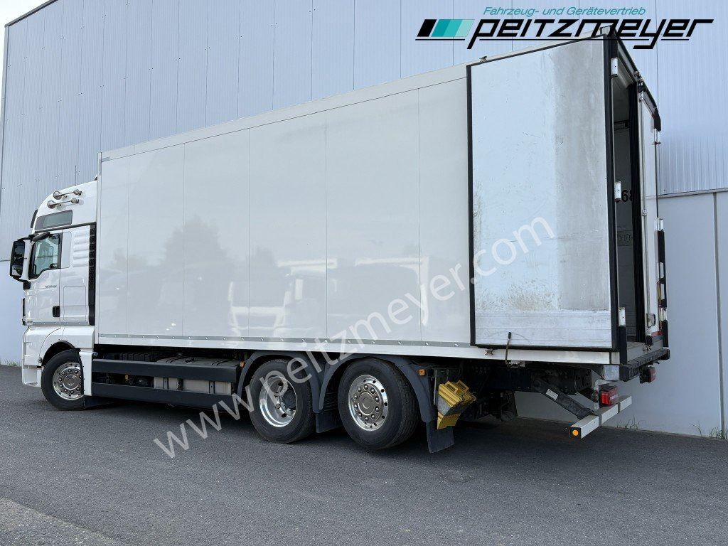 MAN TGX 26.540 FLL Tiefkühlkoffer - 냉동탑차 : 사진 4 MAN TGX 26.540 FLL Tiefkühlkoffer - 냉동탑차 : 사진 4