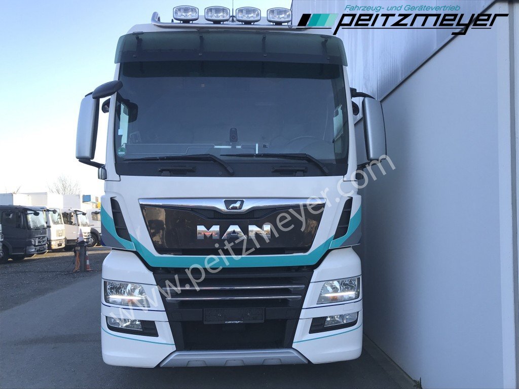 MAN TGX 26.540 FLL Tiefkühlkoffer - 냉동탑차 : 사진 5 MAN TGX 26.540 FLL Tiefkühlkoffer - 냉동탑차 : 사진 5