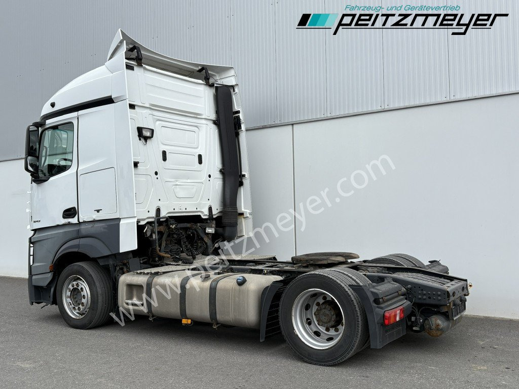 MERCEDES-BENZ Actros 1843 LSNRL Lowliner - 트랙터 유닛 : 사진 3 MERCEDES-BENZ Actros 1843 LSNRL Lowliner - 트랙터 유닛 : 사진 3
