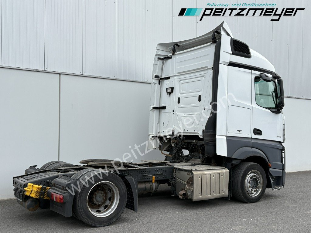MERCEDES-BENZ Actros 1843 LSNRL Lowliner - 트랙터 유닛 : 사진 4 MERCEDES-BENZ Actros 1843 LSNRL Lowliner - 트랙터 유닛 : 사진 4