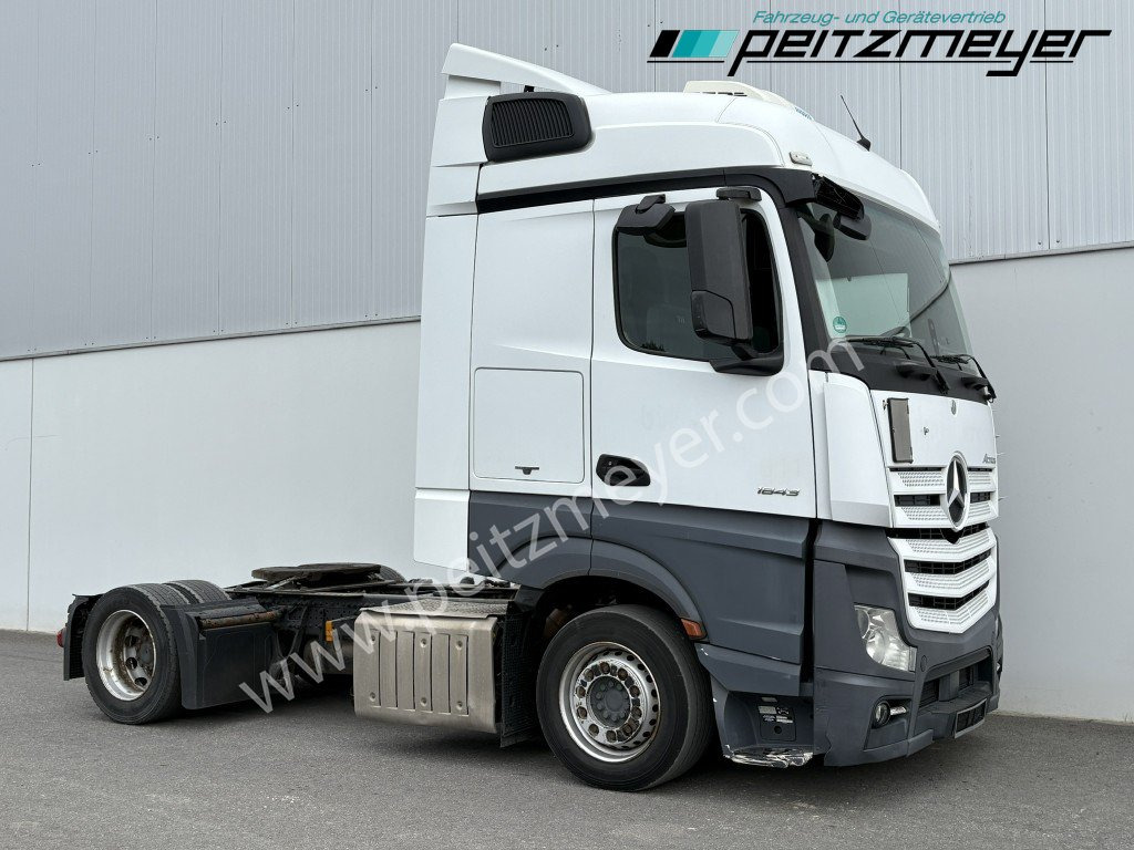 MERCEDES-BENZ Actros 1843 LSNRL Lowliner - 트랙터 유닛 : 사진 2 MERCEDES-BENZ Actros 1843 LSNRL Lowliner - 트랙터 유닛 : 사진 2
