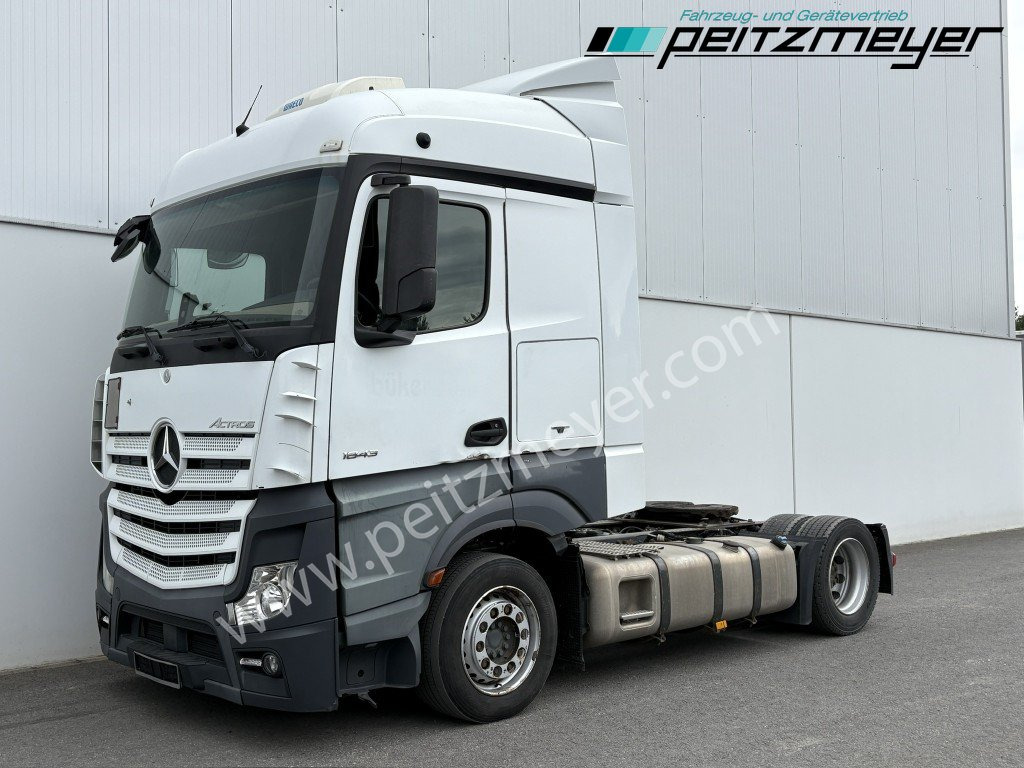 MERCEDES-BENZ Actros 1843 LSNRL Lowliner - 트랙터 유닛 : 사진 1 MERCEDES-BENZ Actros 1843 LSNRL Lowliner - 트랙터 유닛 : 사진 1