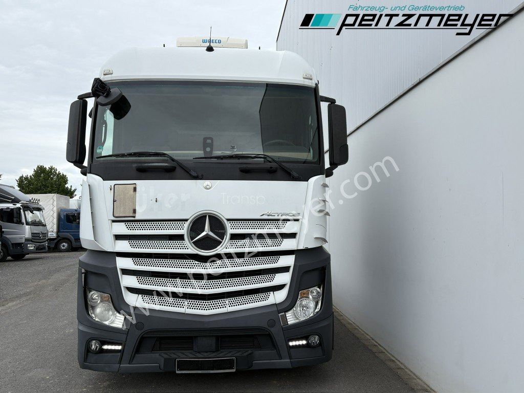 MERCEDES-BENZ Actros 1843 LSNRL Lowliner - 트랙터 유닛 : 사진 5 MERCEDES-BENZ Actros 1843 LSNRL Lowliner - 트랙터 유닛 : 사진 5