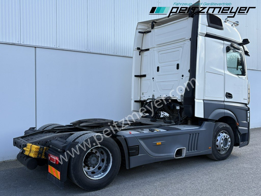 MERCEDES-BENZ Actros 1845 LLS Klima, Retarder Standklima, EU 6 - 트랙터 유닛 : 사진 3 MERCEDES-BENZ Actros 1845 LLS Klima, Retarder Standklima, EU 6 - 트랙터 유닛 : 사진 3