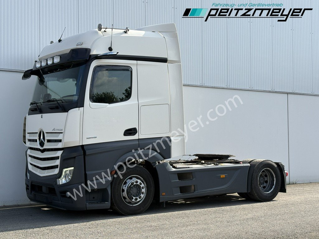 MERCEDES-BENZ Actros 1845 LLS Klima, Retarder Standklima, EU 6 - 트랙터 유닛 : 사진 1 MERCEDES-BENZ Actros 1845 LLS Klima, Retarder Standklima, EU 6 - 트랙터 유닛 : 사진 1