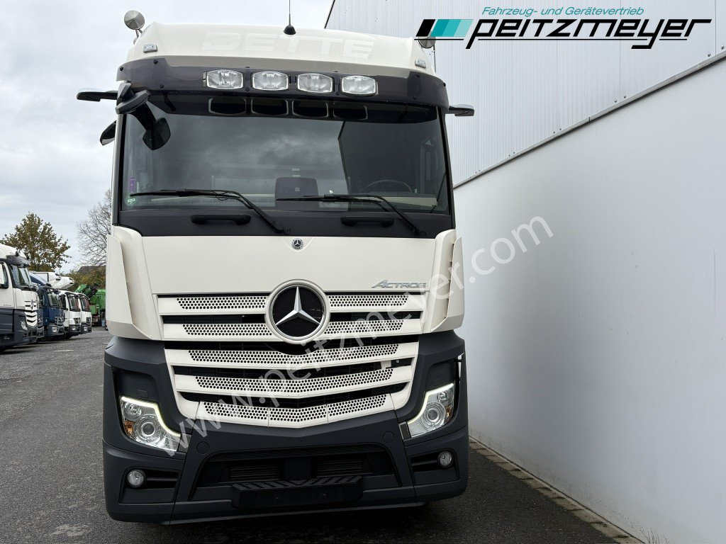MERCEDES-BENZ Actros 1845 LLS Klima, Retarder Standklima, EU 6 - 트랙터 유닛 : 사진 5 MERCEDES-BENZ Actros 1845 LLS Klima, Retarder Standklima, EU 6 - 트랙터 유닛 : 사진 5