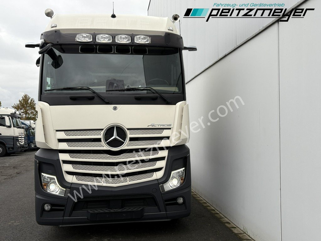 MERCEDES-BENZ Actros 1845 LLS Klima, Retarder Standklima, EU 6 - 트랙터 유닛 : 사진 5 MERCEDES-BENZ Actros 1845 LLS Klima, Retarder Standklima, EU 6 - 트랙터 유닛 : 사진 5