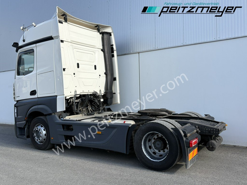 MERCEDES-BENZ Actros 1845 LLS Klima, Retarder Standklima, EU 6 - 트랙터 유닛 : 사진 4 MERCEDES-BENZ Actros 1845 LLS Klima, Retarder Standklima, EU 6 - 트랙터 유닛 : 사진 4