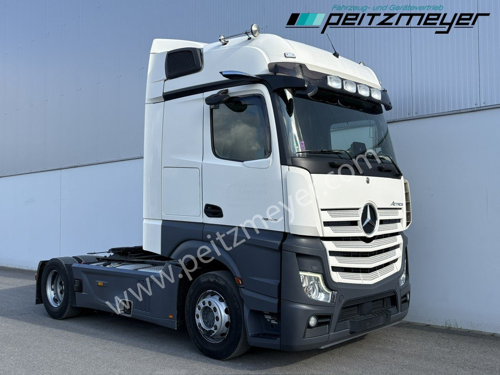 MERCEDES-BENZ Actros 1845 LLS Klima, Retarder Standklima, EU 6 - 트랙터 유닛 : 사진 2 MERCEDES-BENZ Actros 1845 LLS Klima, Retarder Standklima, EU 6 - 트랙터 유닛 : 사진 2