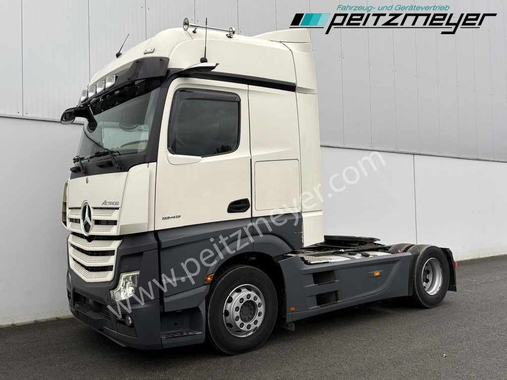 MERCEDES-BENZ Actros 1845 LLS Klima, Retarder Standklima, EU 6 - 트랙터 유닛 : 사진 1 MERCEDES-BENZ Actros 1845 LLS Klima, Retarder Standklima, EU 6 - 트랙터 유닛 : 사진 1