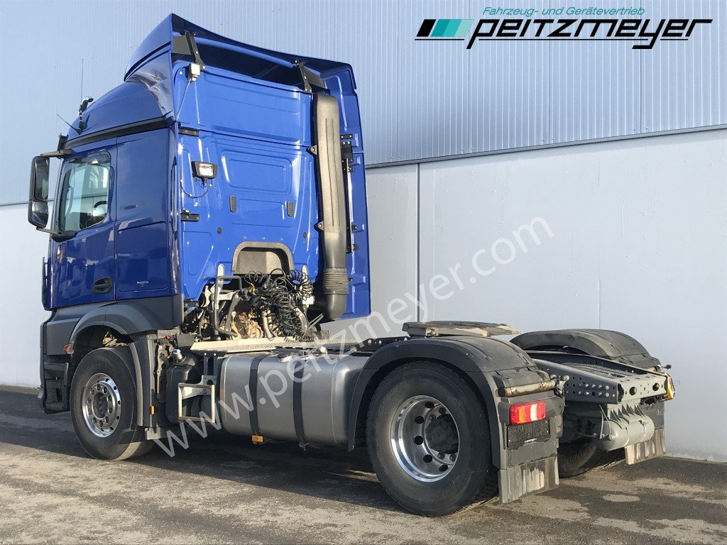 MERCEDES-BENZ Actros 1848 LS, Retarder, Schubbodenhydr. - 트랙터 유닛 : 사진 3 MERCEDES-BENZ Actros 1848 LS, Retarder, Schubbodenhydr. - 트랙터 유닛 : 사진 3