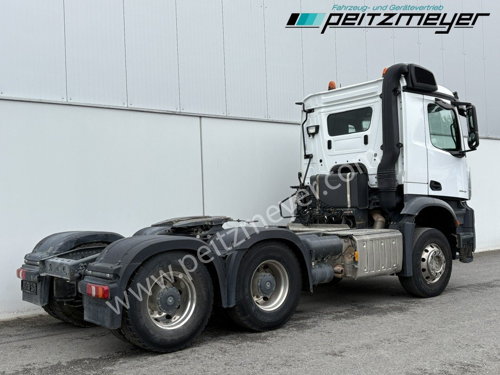 MERCEDES-BENZ Arocs 2643 LS 6x4, Kipphydraulik Klima, Euro 6, - 트랙터 유닛 : 사진 4 MERCEDES-BENZ Arocs 2643 LS 6x4, Kipphydraulik Klima, Euro 6, - 트랙터 유닛 : 사진 4