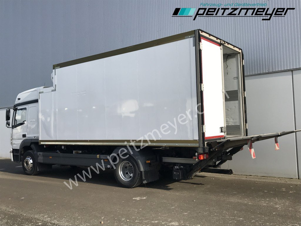 MERCEDES-BENZ Atego 1530 L Tiefkühl + LBW - 냉동탑차 : 사진 4 MERCEDES-BENZ Atego 1530 L Tiefkühl + LBW - 냉동탑차 : 사진 4