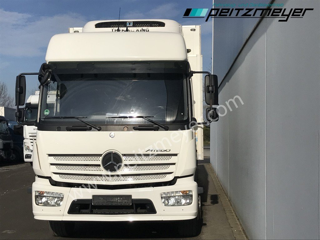 MERCEDES-BENZ Atego 1530 L Tiefkühl + LBW - 냉동탑차 : 사진 5 MERCEDES-BENZ Atego 1530 L Tiefkühl + LBW - 냉동탑차 : 사진 5