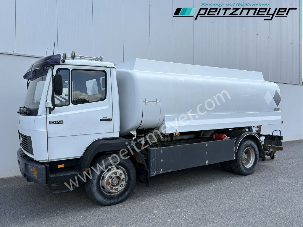 MERCEDES-BENZ LK 1524 BB Diesel/Heizöl Tankwagen - 유조트럭 : 사진 1 MERCEDES-BENZ LK 1524 BB Diesel/Heizöl Tankwagen - 유조트럭 : 사진 1
