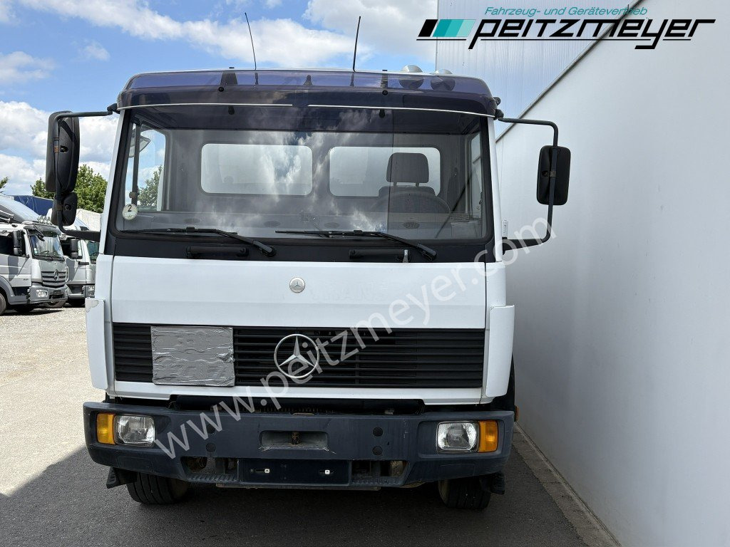 MERCEDES-BENZ LK 1524 BB Diesel/Heizöl Tankwagen - 유조트럭 : 사진 5 MERCEDES-BENZ LK 1524 BB Diesel/Heizöl Tankwagen - 유조트럭 : 사진 5