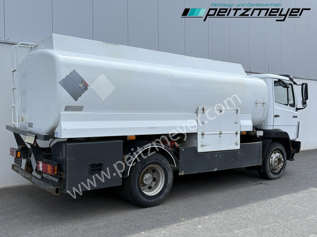MERCEDES-BENZ LK 1524 BB Diesel/Heizöl Tankwagen - 유조트럭 : 사진 3 MERCEDES-BENZ LK 1524 BB Diesel/Heizöl Tankwagen - 유조트럭 : 사진 3