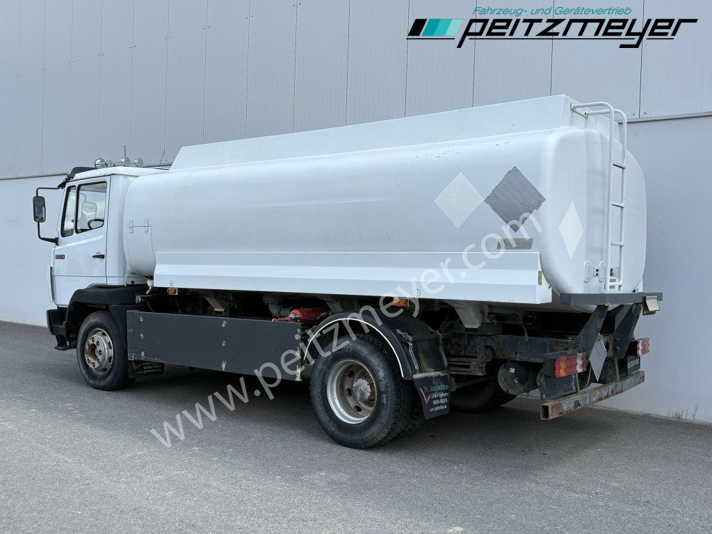 MERCEDES-BENZ LK 1524 BB Diesel/Heizöl Tankwagen - 유조트럭 : 사진 4 MERCEDES-BENZ LK 1524 BB Diesel/Heizöl Tankwagen - 유조트럭 : 사진 4