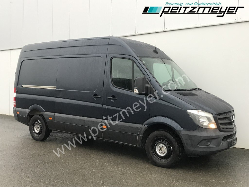 MERCEDES-BENZ Sprinter 216 CDI - 소형 밴 : 사진 2 MERCEDES-BENZ Sprinter 216 CDI - 소형 밴 : 사진 2