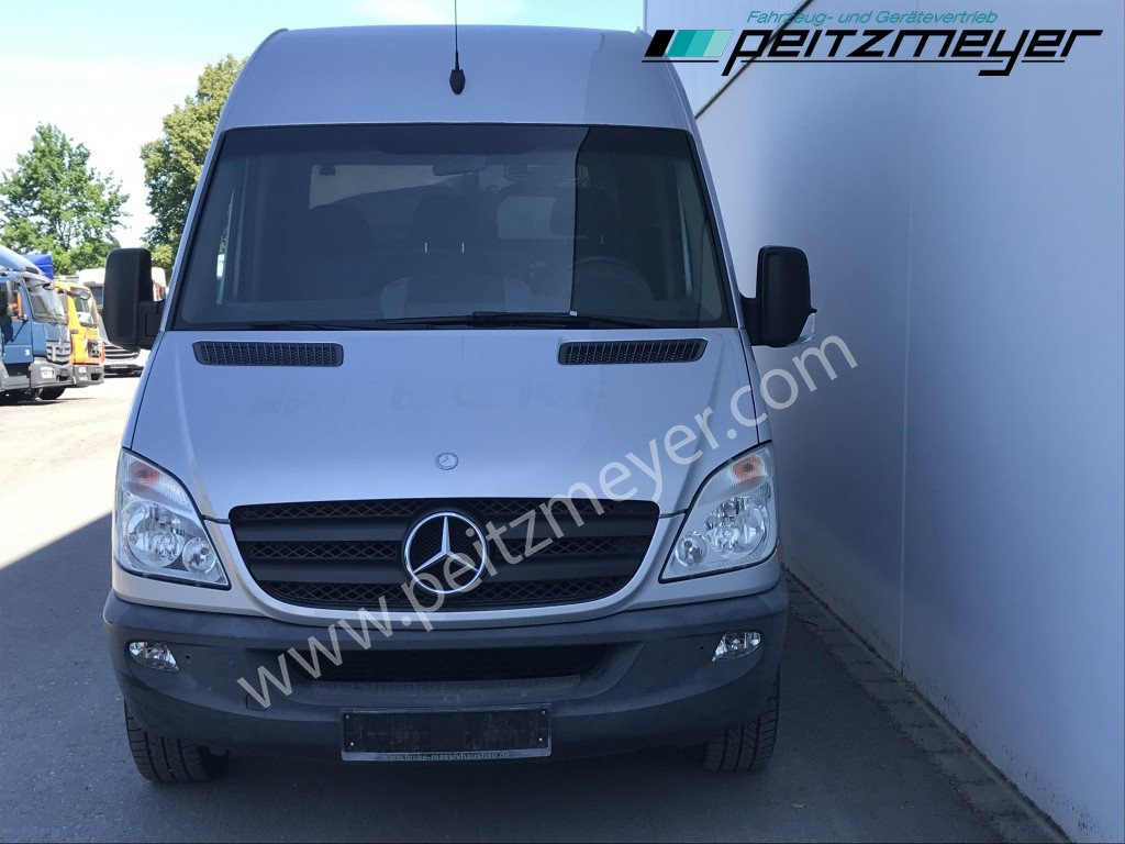 MERCEDES-BENZ Sprinter 316 CDI Kawa L2H2, Klima, Standh., AHK 2,8 t. - 패널 밴 : 사진 5 MERCEDES-BENZ Sprinter 316 CDI Kawa L2H2, Klima, Standh., AHK 2,8 t. - 패널 밴 : 사진 5