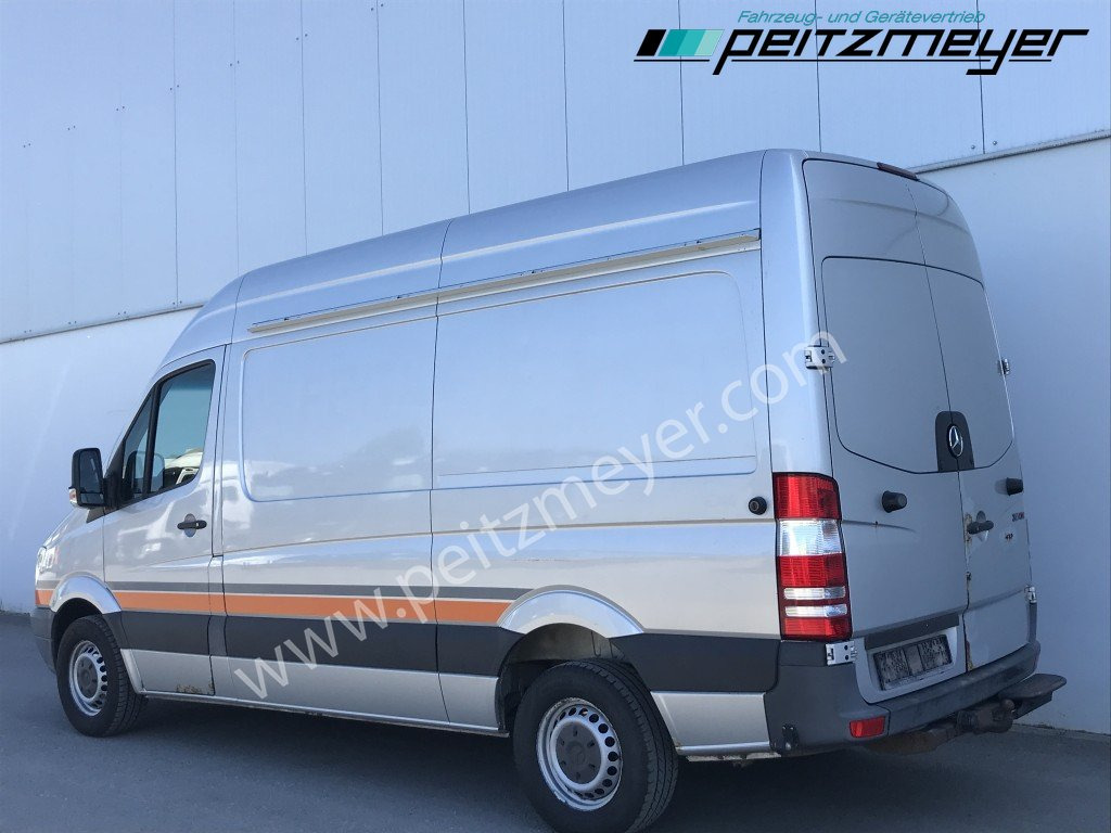 MERCEDES-BENZ Sprinter 316 CDI Kawa L2H2, Klima, Standh., AHK 2,8 t. - 패널 밴 : 사진 4 MERCEDES-BENZ Sprinter 316 CDI Kawa L2H2, Klima, Standh., AHK 2,8 t. - 패널 밴 : 사진 4